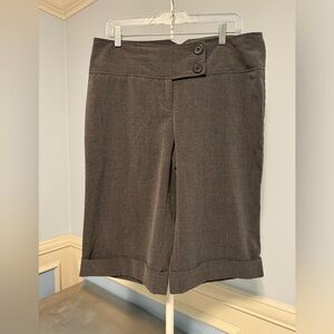 Ingredients - wide leg long shorts/culottes